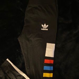 Adidas leggings